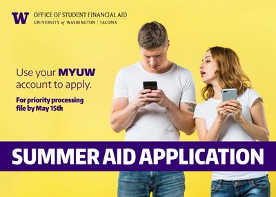 Summer Aid Application Opens