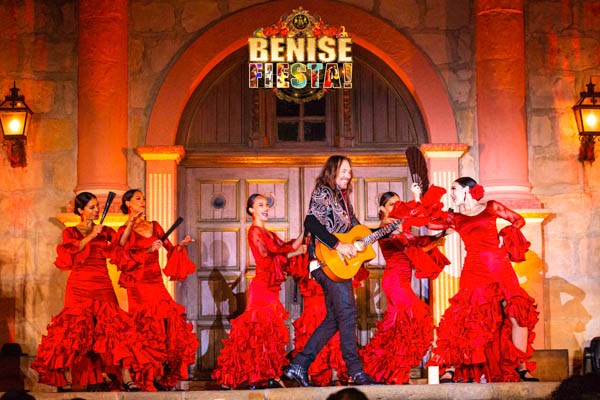 BENISE - FIESTA!