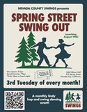 Spring Street Swing Out