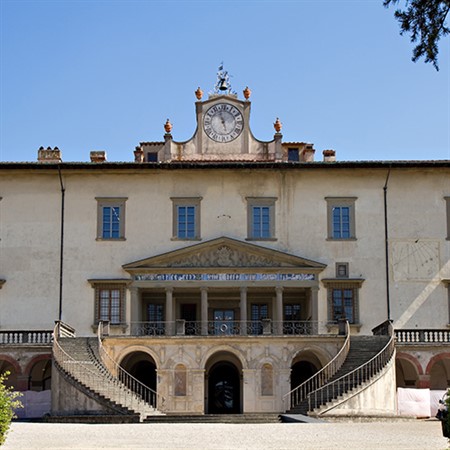 The Medici Villas: Tuscan Inspiration