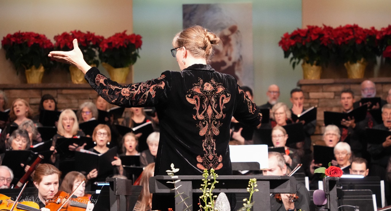 Sierra Master Chorale and Orchestra presented by InConcert Sierra