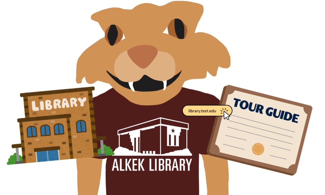 US 1100 Pop-In Library Tour
