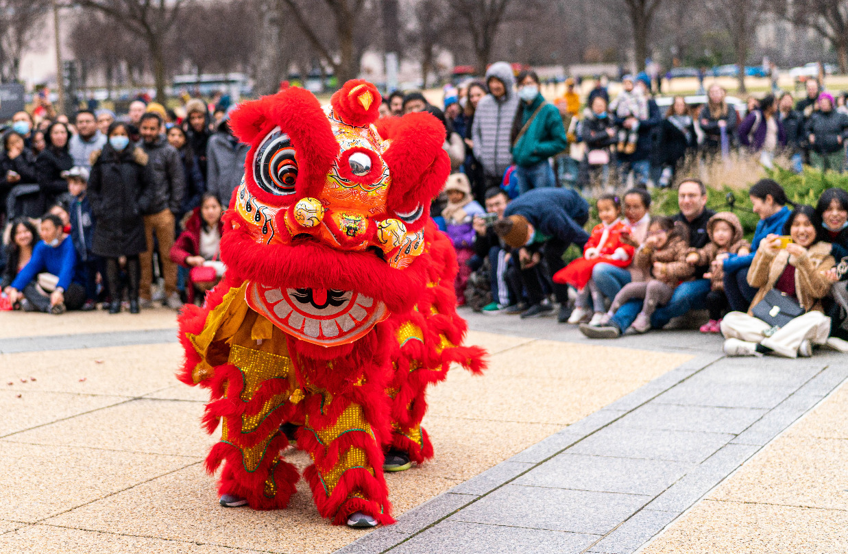 Lunar New Year Family Festival Event Image