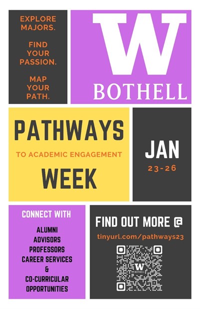 Pathways Week: Faculty Connections