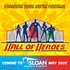 New! Hall of Heroes | Traveling Exhibit New! Hall of Heroes | Traveling Exhibit
