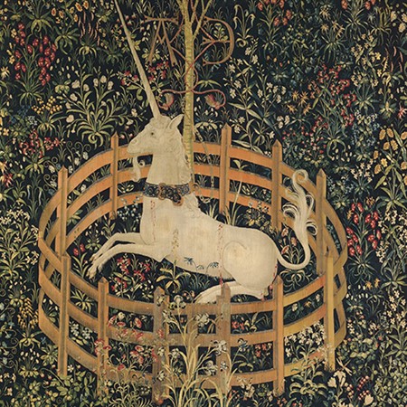 The Unicorn Tapestries: At the Water's Edge