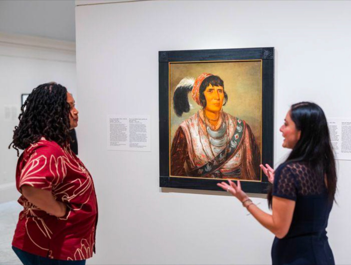 Spanish Language Docent Tour
