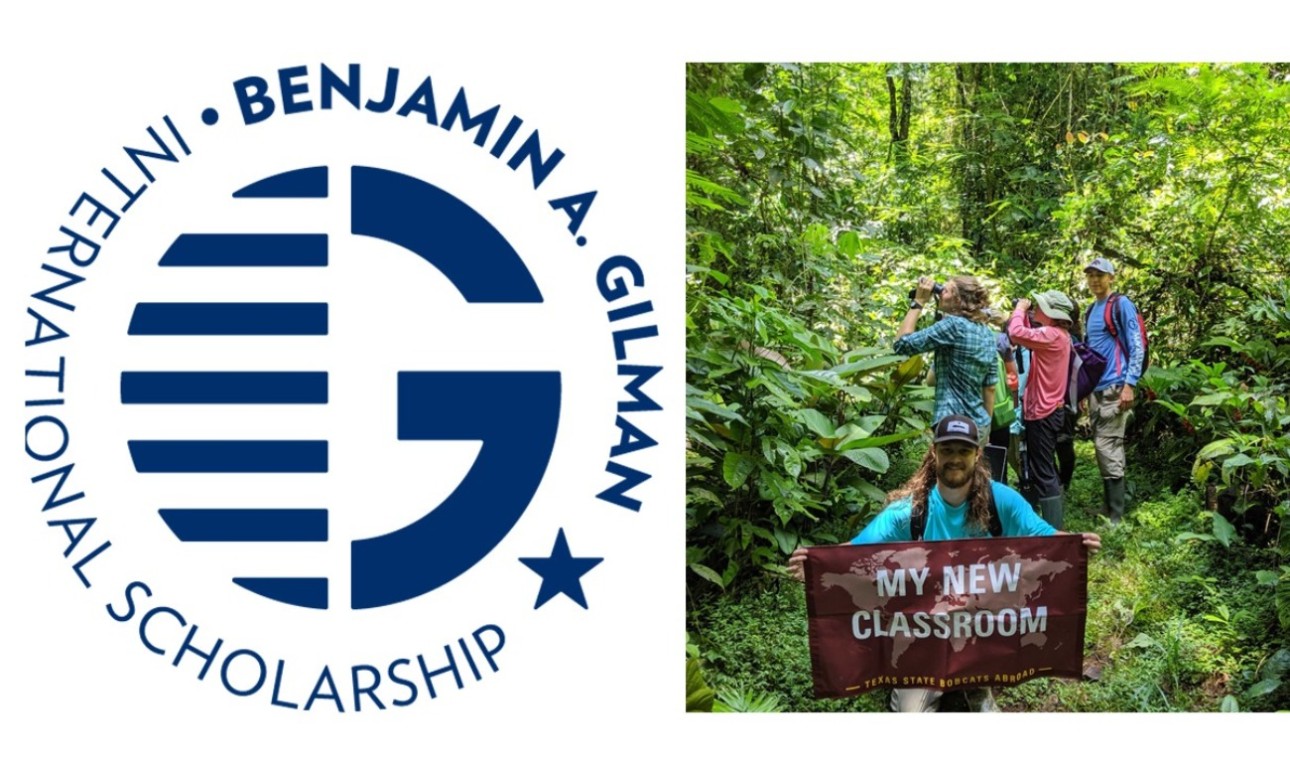 Gilman Scholarship Application - Writing Workshop