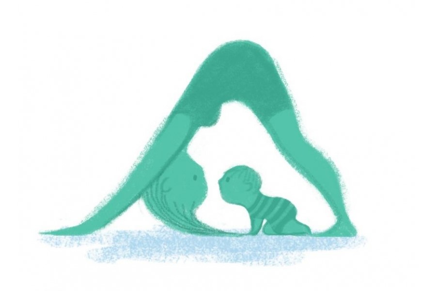 Tiny Tots Yoga Returns! Tiny Tots Yoga Returns!