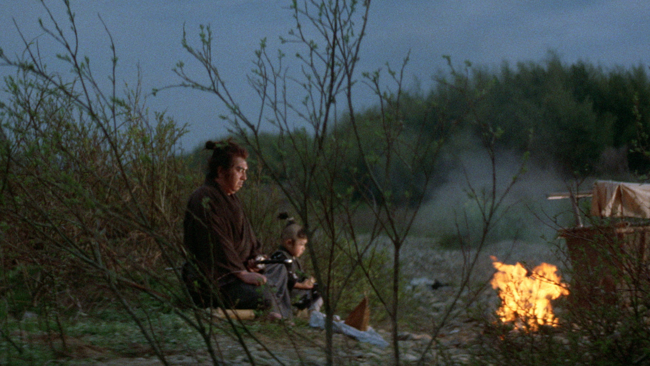 Lone Wolf and Cub: Baby Cart at the River Styx Event Image