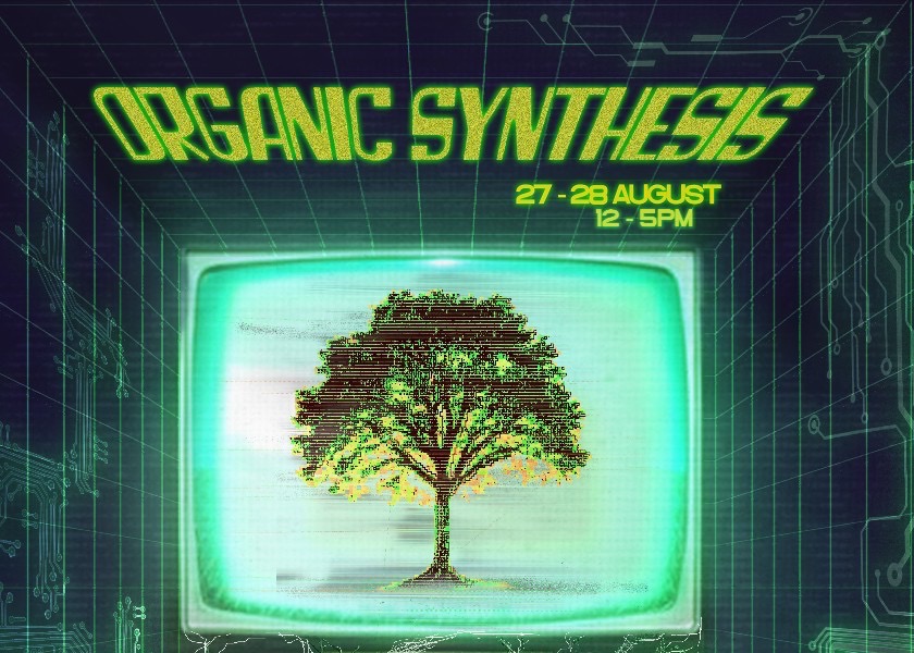 Organic Synthesis - MMT Graduate Exhibition 2026