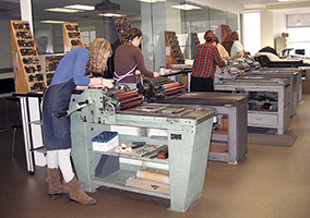 Letterpress Printing: Text + Image | Crane Giamo Letterpress Printing: Text + Image | Crane Giamo