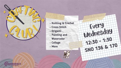 Crafting Club