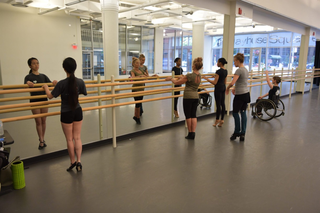 DANCECleveland's Community Dance Day and Northeast Ohio Student Showcase