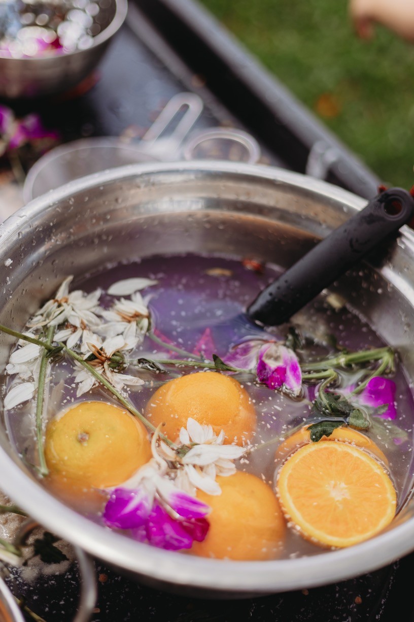 CANCELLED - Gumtreekids Messy play at New Farm Park - In the kitchen theme