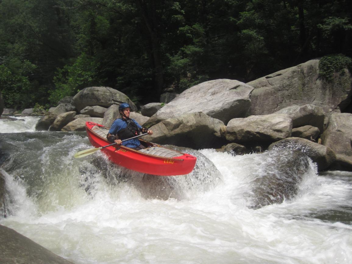 My Big Bad Idea: Trying to CANOE the Grand Canyon; An Online Storytelling Event with Pat Stone