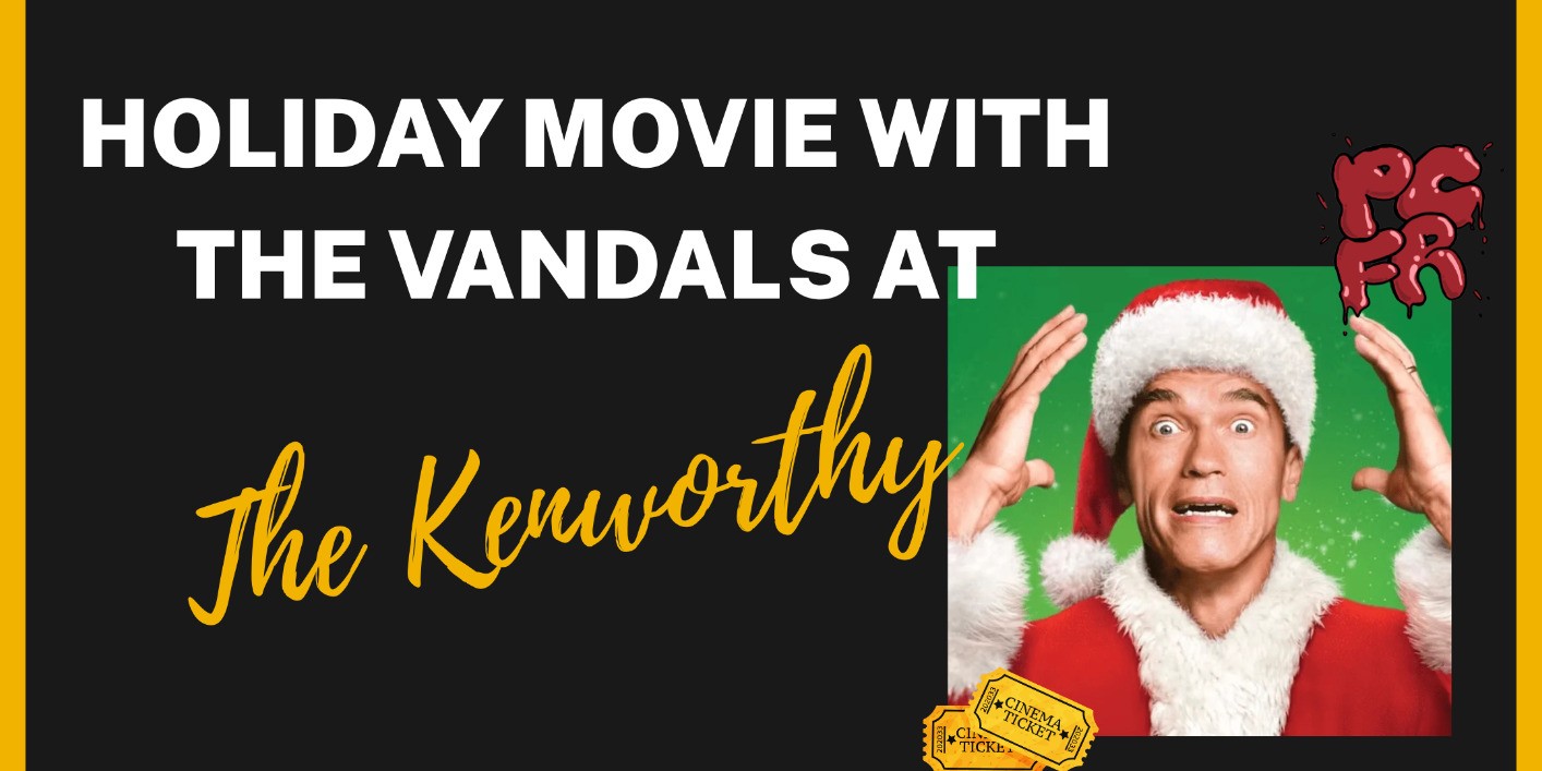 Holiday Movie: "Jingle All the Way" with the Vandals