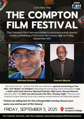 The Compton Film Festival