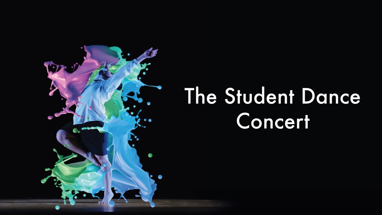 Student Dance Concert