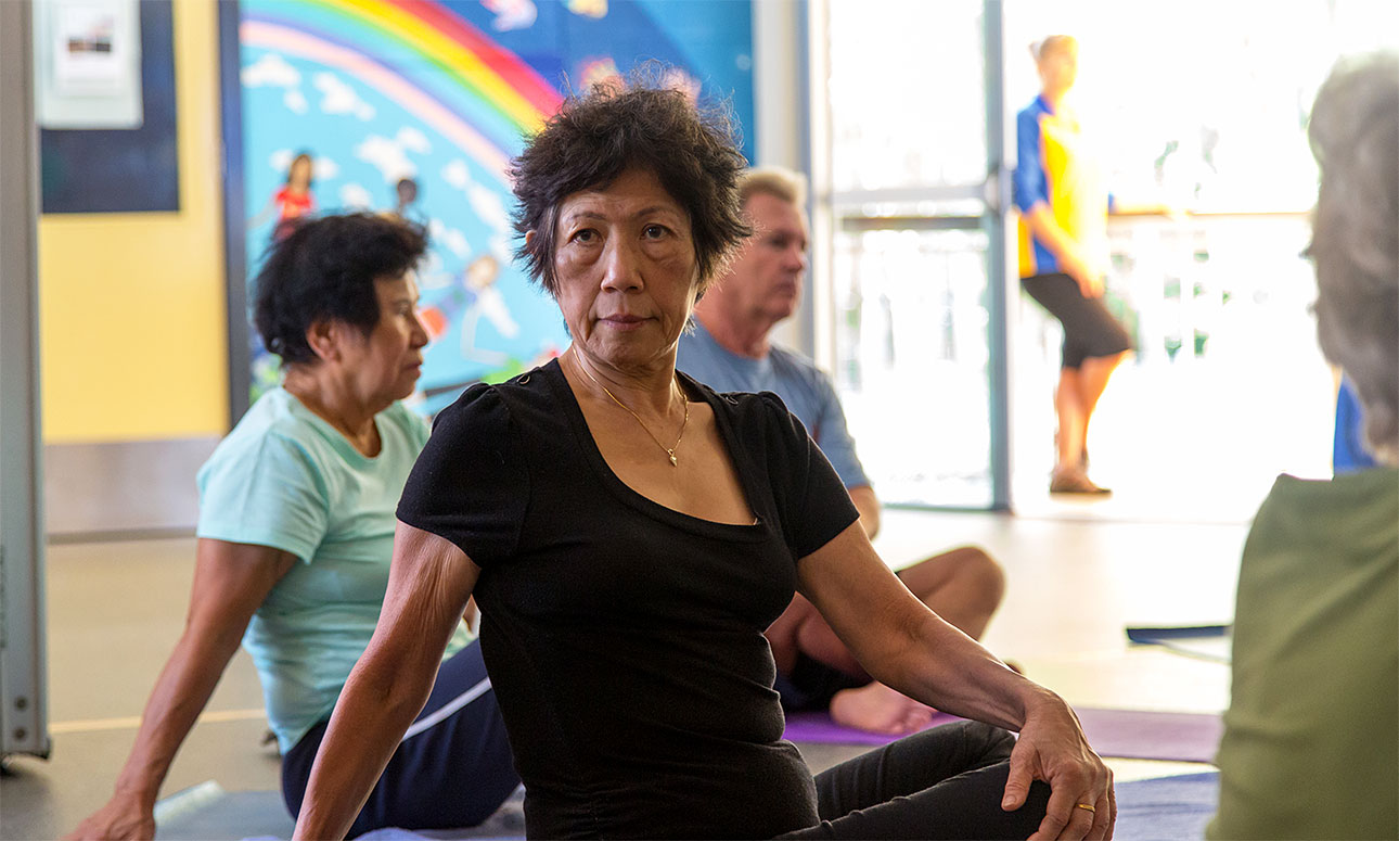 Lite yoga