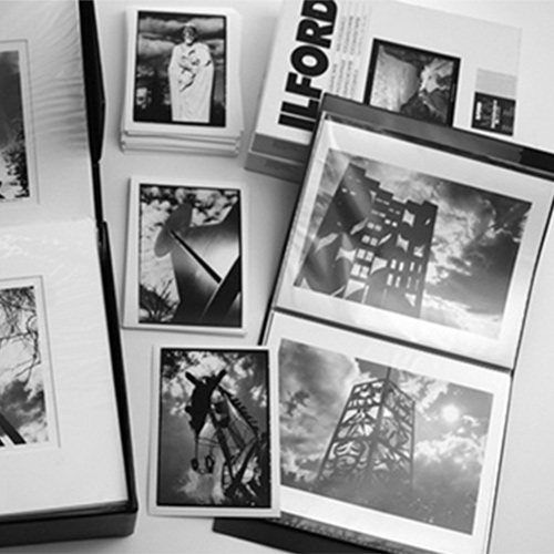 Build Your Photographic Portfolio