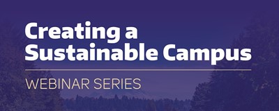 Creating a Sustainable Campus: Air Travel