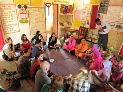 Info Session: Study Gender, Culture and Human Rights in India during Spring Break 2024