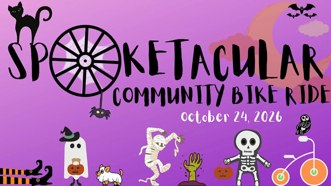 Spoketacular Free Community Bike Ride
