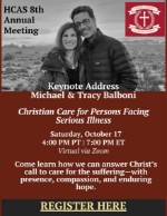 HCAS 8th Annual Meeting:
