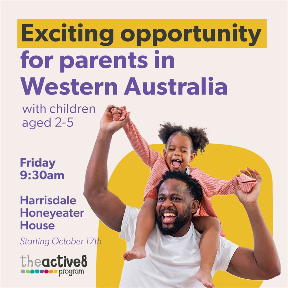 The Active8 Program - Harrisdale