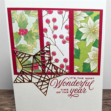 Holiday Card Workshop: Timeless Tidings