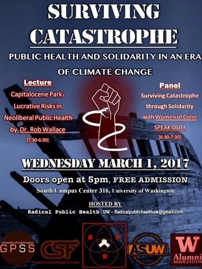 Surviving Catastrophe: Public Health in an Era of Climate Change