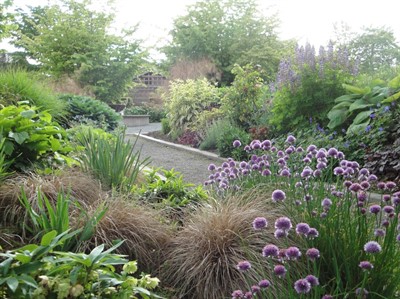 The Permanent Garden: Planting Perennials (online)