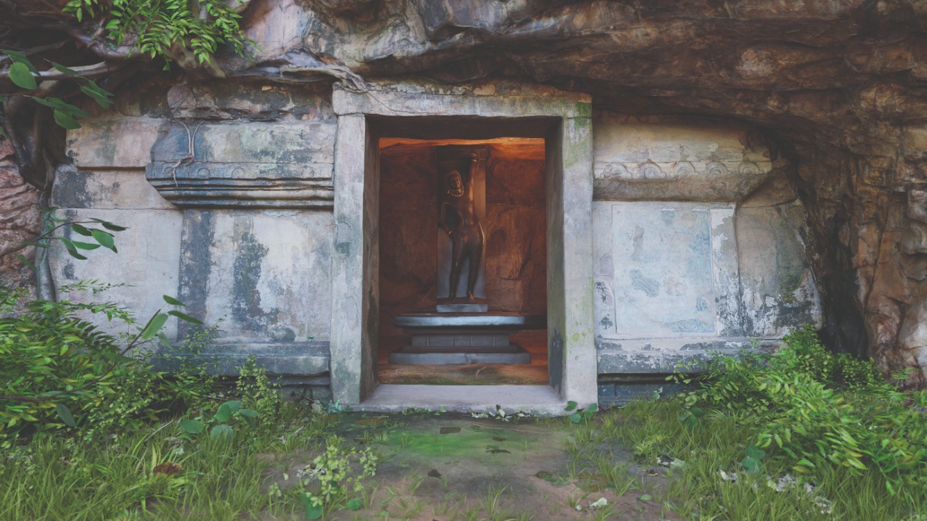 Revealing Krishna: Journey to Cambodia’s Sacred Mountain Event Image