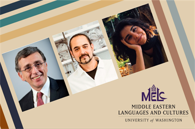 2023-2024 Turkish & Ottoman Studies Program Talk Series - STFF Director, Semih Tareen
