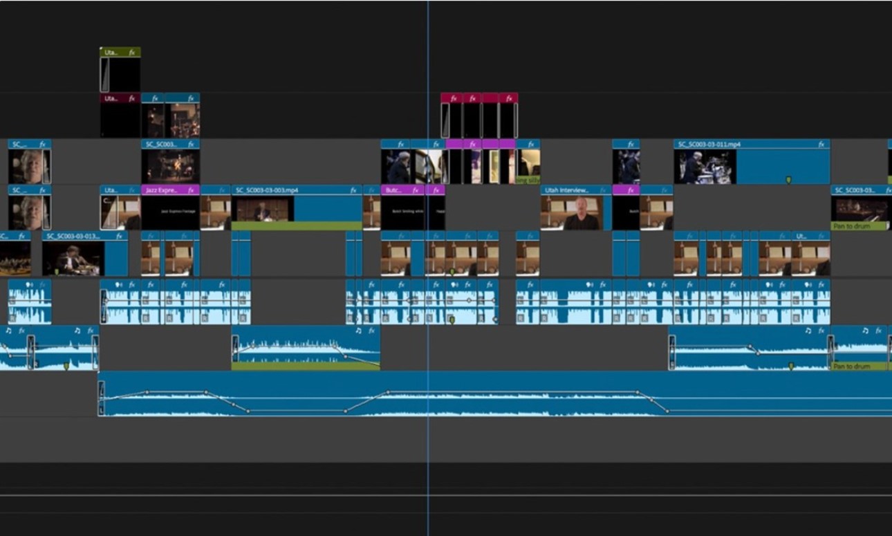 Introduction to Video Editing: Part 1