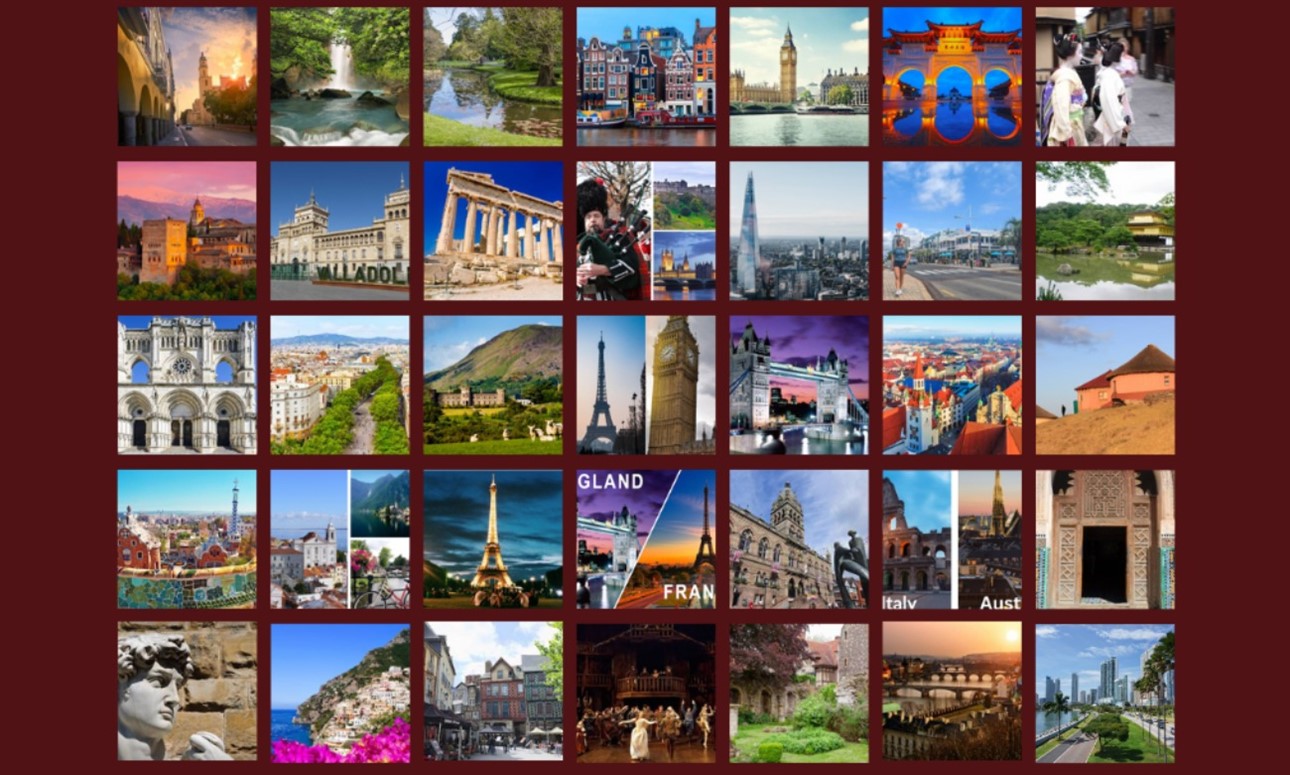 Education Abroad Information Table