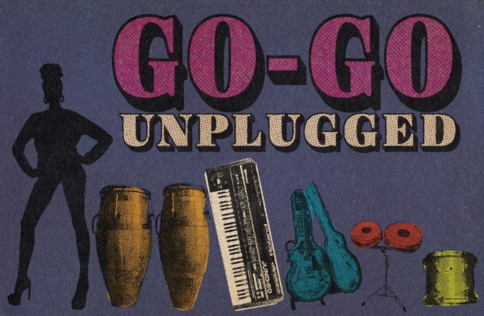 Go-Go Unplugged ft. Kacey of Black Alley