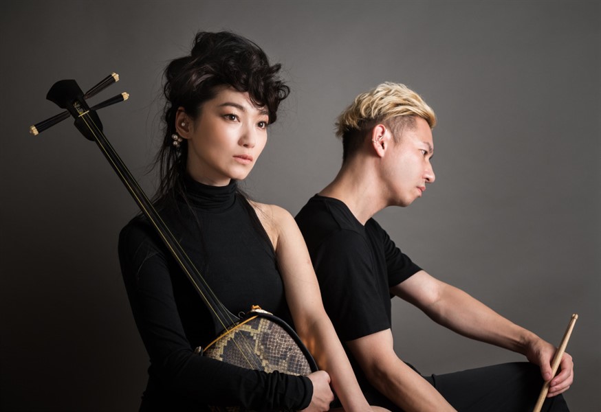 Special National Cherry Blossom Festival Event: Anna Sato x Toshiyuki Sasaki