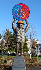“Visible on Ancestral Lands: Mapping Contemporary Coast Salish Public Art.”