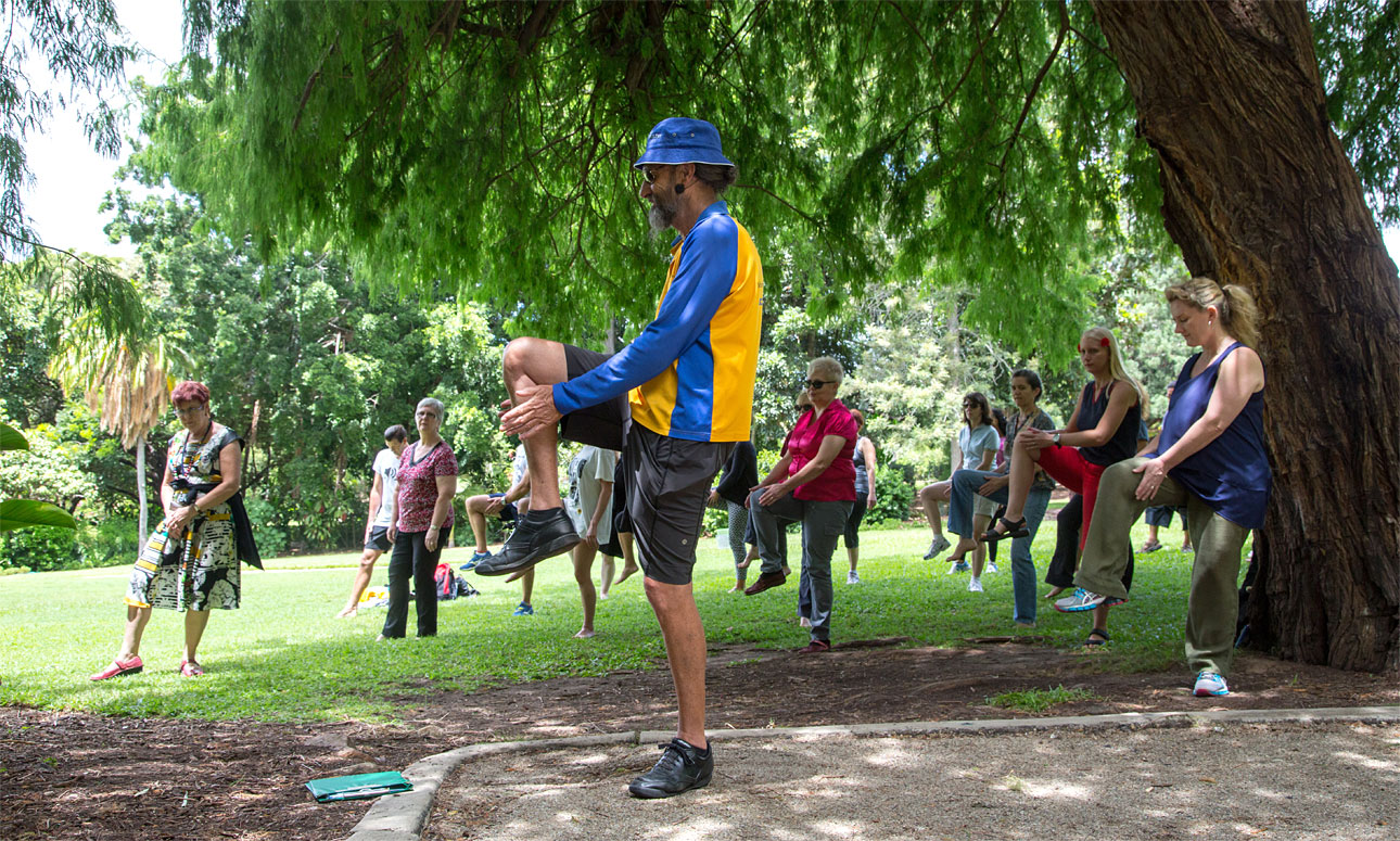 Tai Chi Qigong