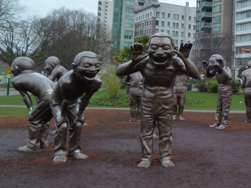 Fifty Shades of Humour in China