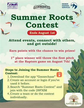 Summer Roots Contest