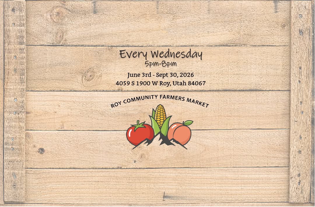 Roy Community Farmers Market