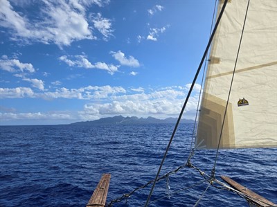 Info Session | Voyaging into Pacific Indigenous Astrophysics in Hawaiʻi (Early Fall 2025)