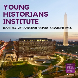 The Young Historians Institute: The Virtual Remix