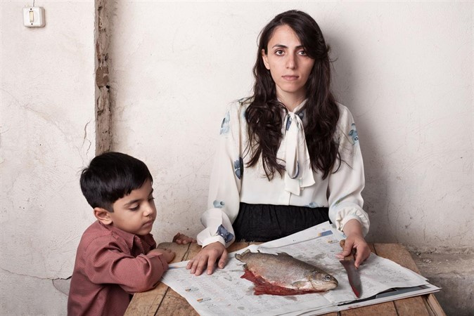 Gallery Talk: My Iran: Six Women Photographers