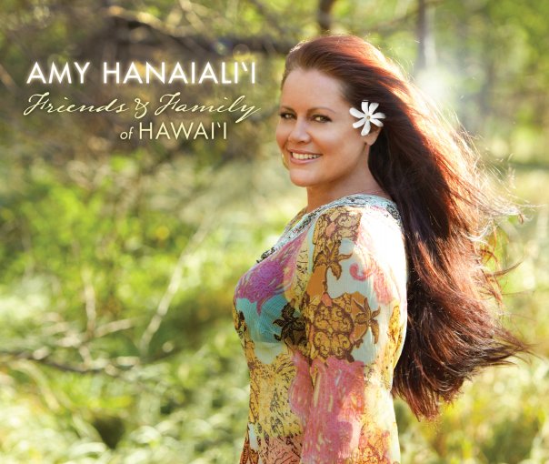 Amy Hānaialiʻi in Concert