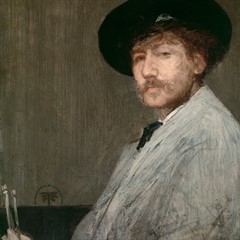 Harmonies and Reflections: The Aesthetic Vision of Whistler