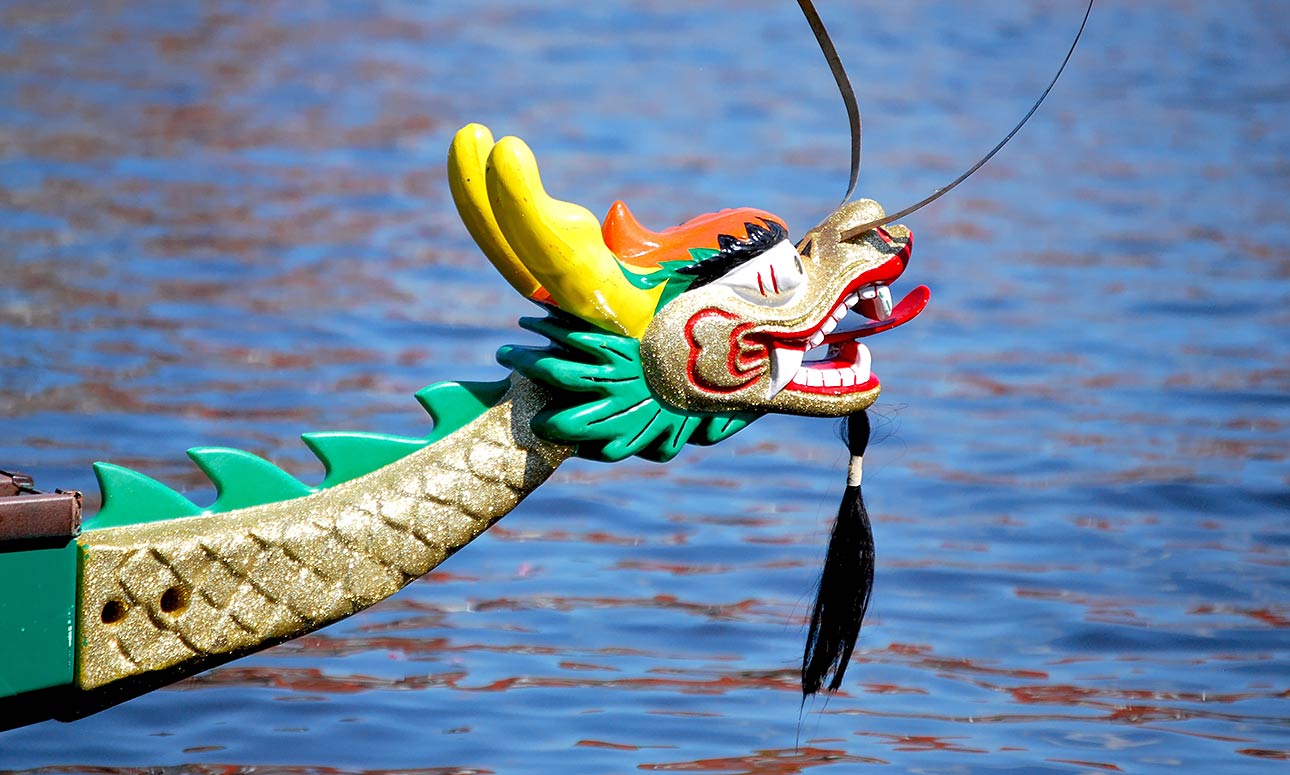 Dragonboating
